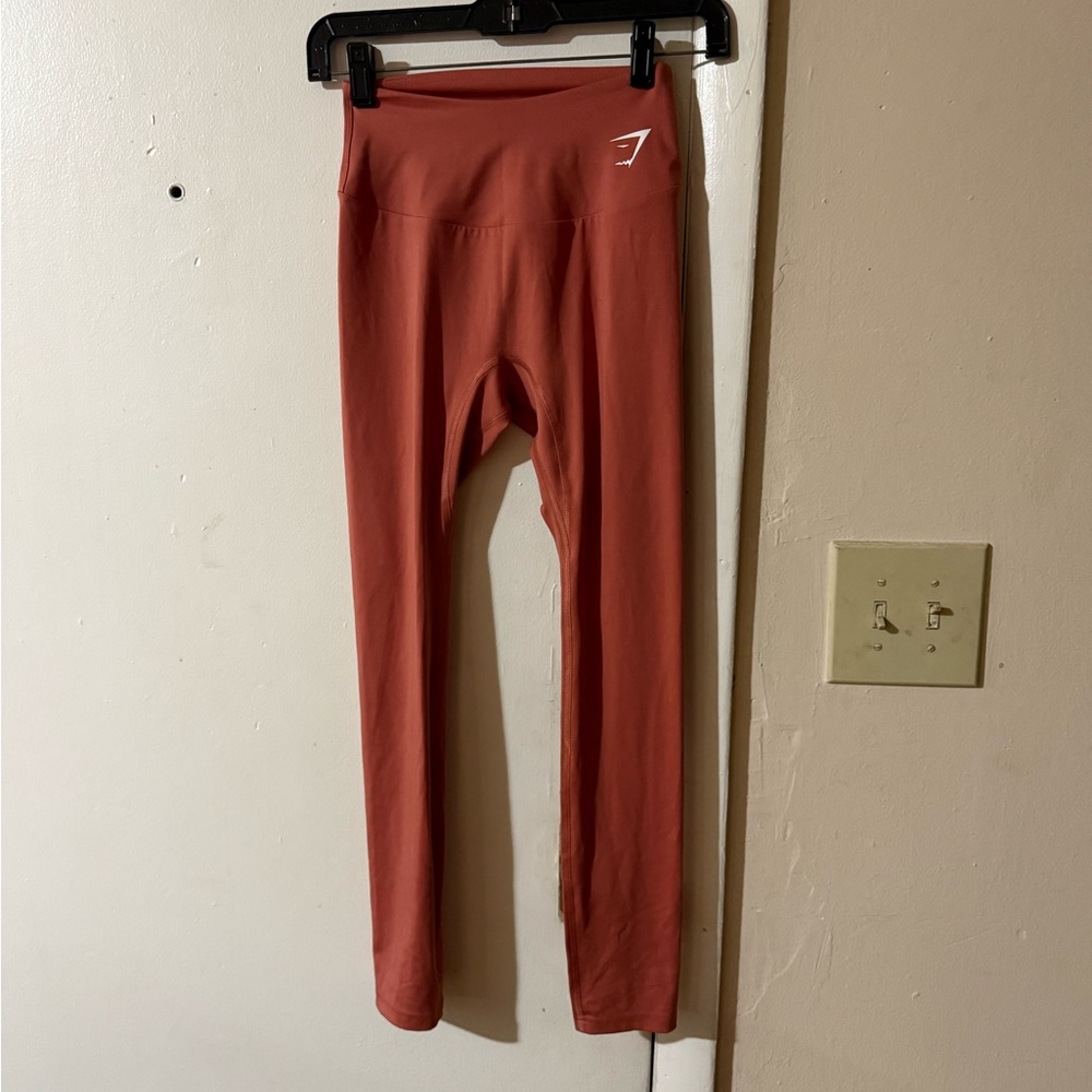 Gymshark Coral Leggings